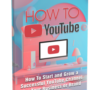 How to YouTube ebook PDF report