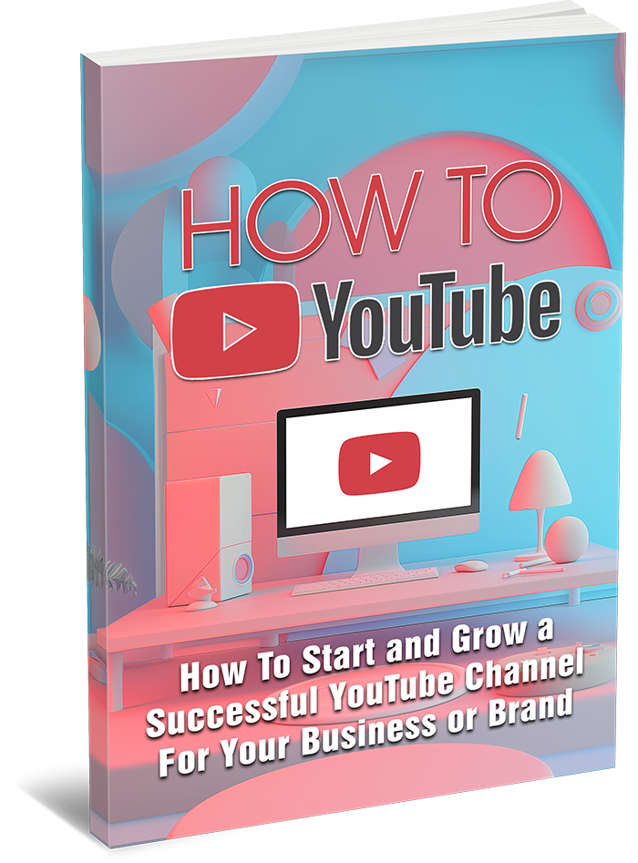 How to YouTube ebook PDF report