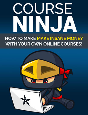 Course NINJA ebook report