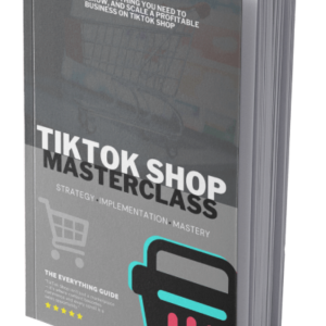 TikTok Shop Masterclass
