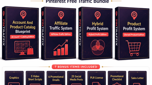 PinTraffix