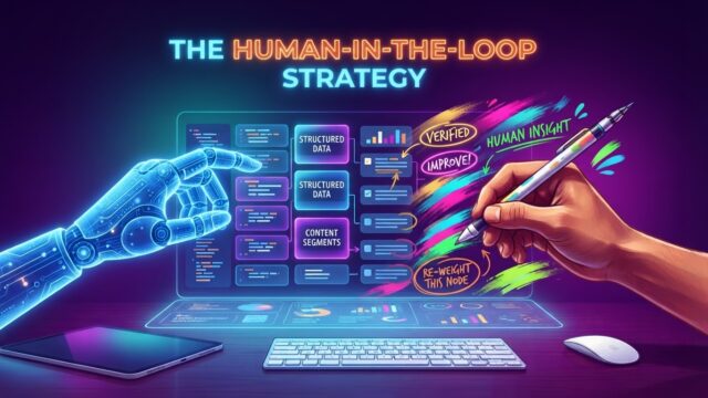 Robotic and human hands: human-in-the-loop