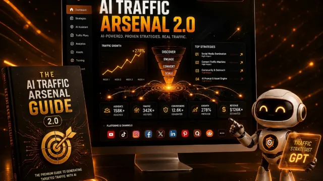 The AI Traffic Arsenal 2.0 -