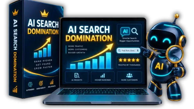 AI Search Domination -