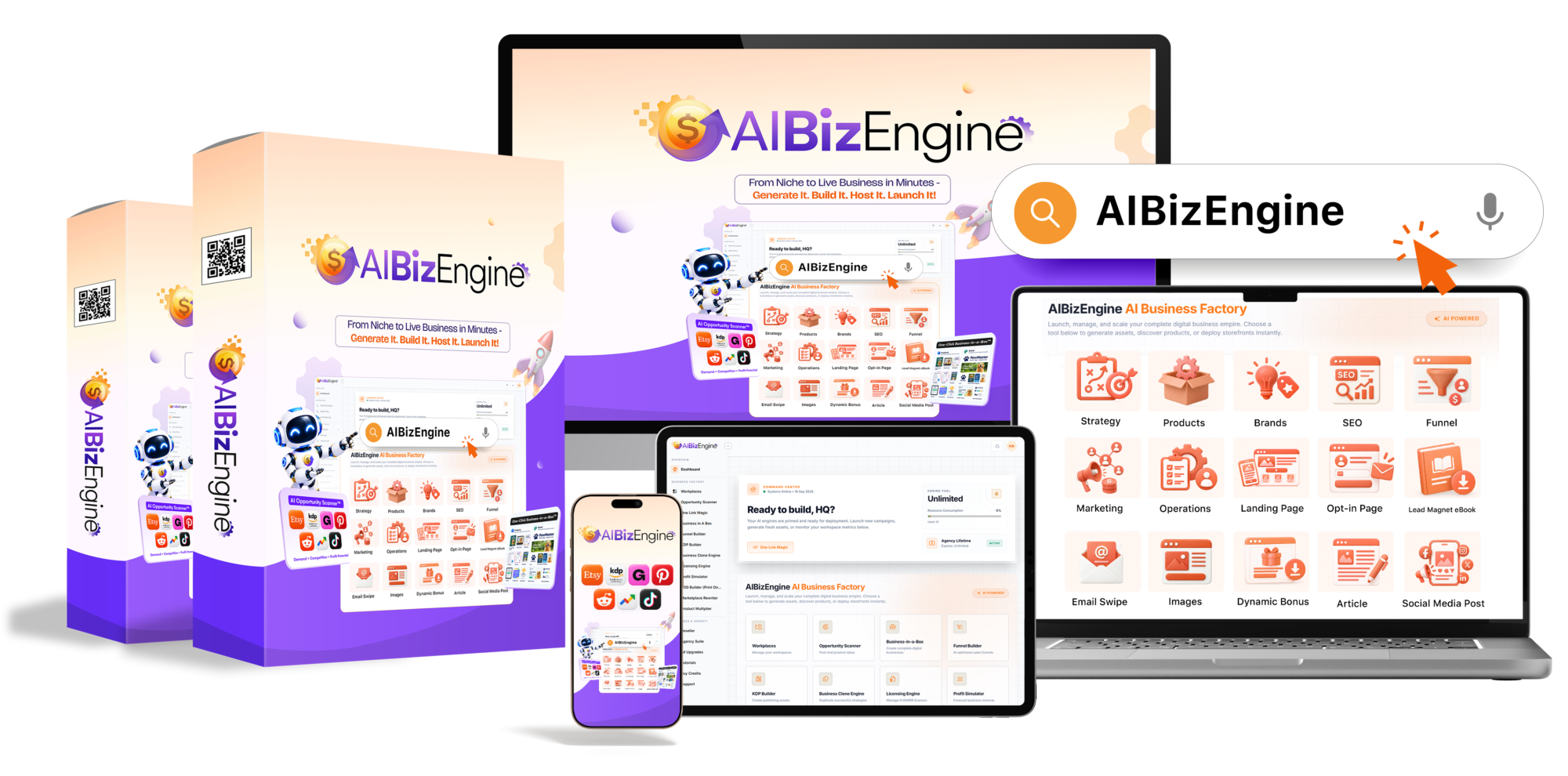 AIBizEngine