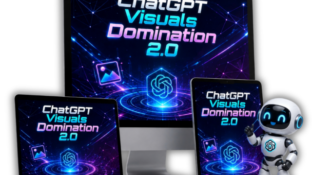 Create Professional Marketing Visuals Using Free ChatGPT