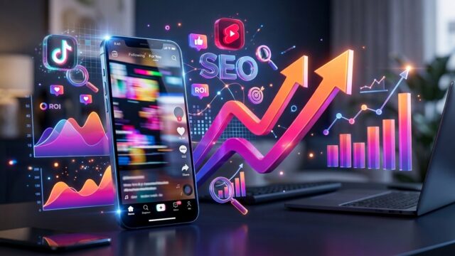 Rank and Convert on TikTok and YouTube Shorts